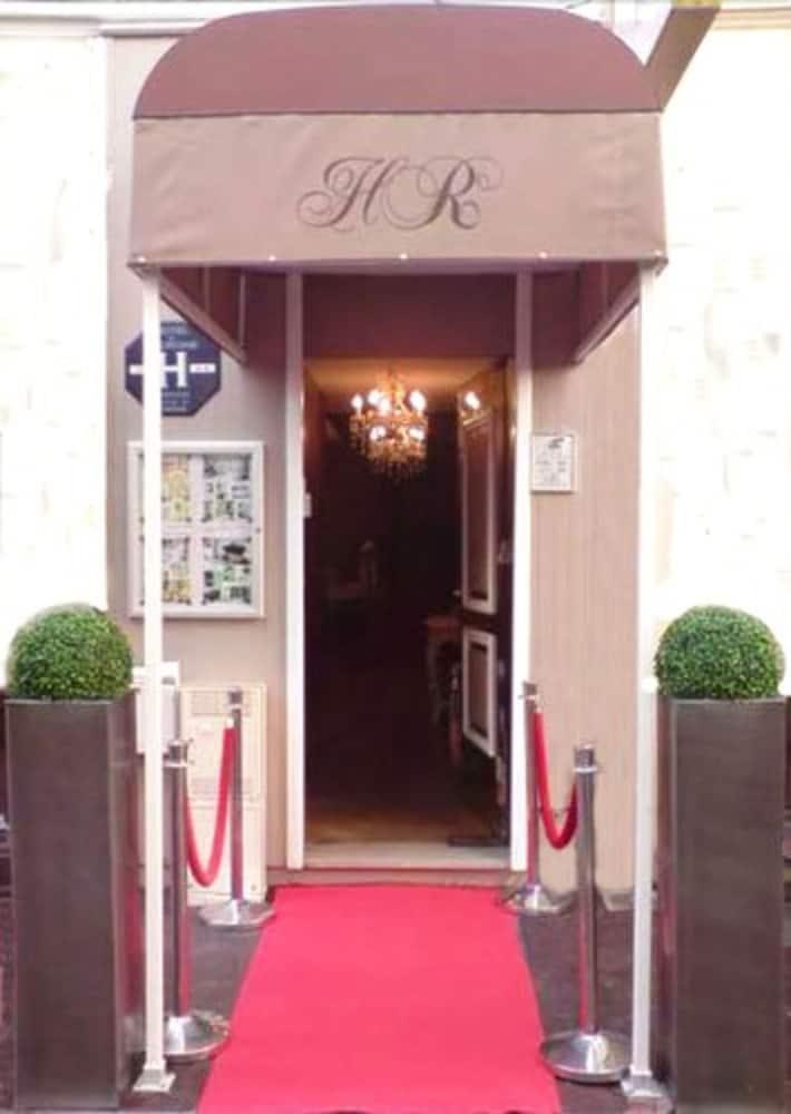 Hotel Le Romanesque Cannes Exterior foto